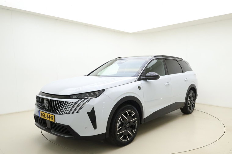 Foto van Peugeot 5008