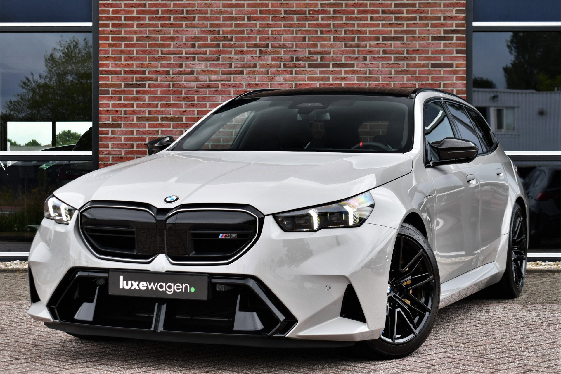 Foto van BMW M5