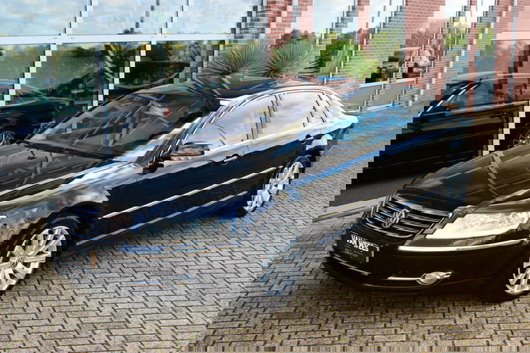 Volkswagen Phaeton