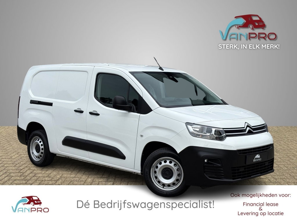 Foto van Citroën Berlingo