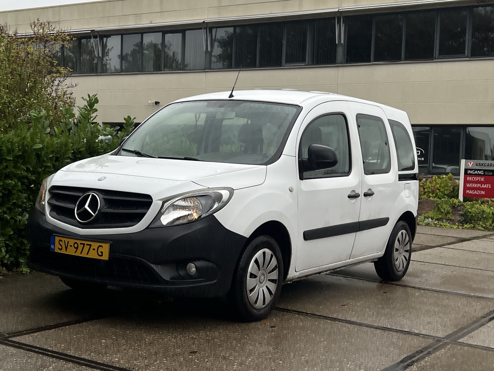 Foto van Mercedes-Benz Citan