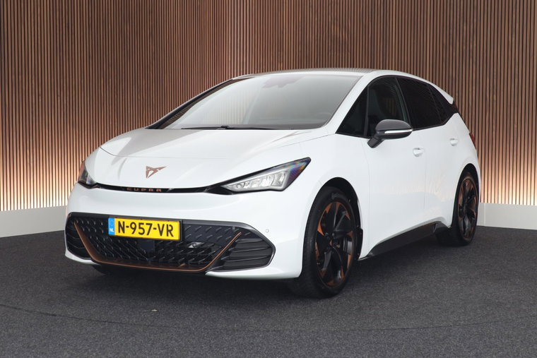 CUPRA Born foto 1