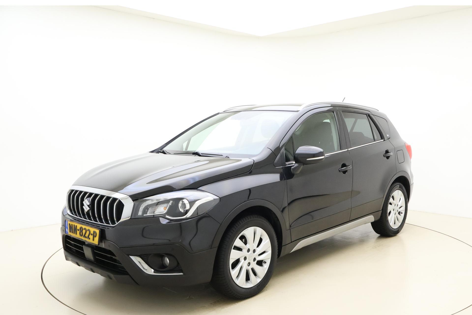 Foto van Suzuki S-Cross