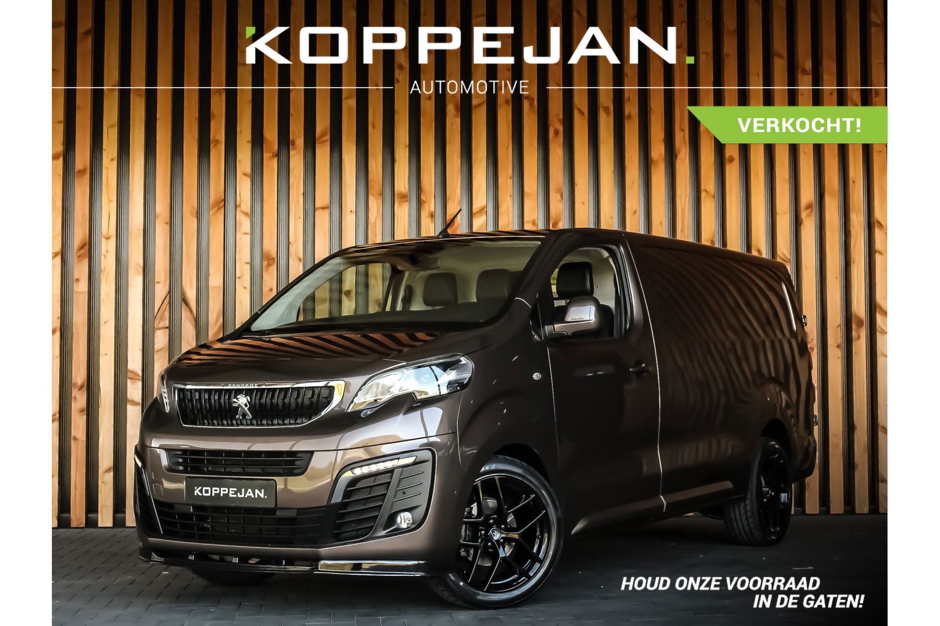 Foto van Peugeot Expert