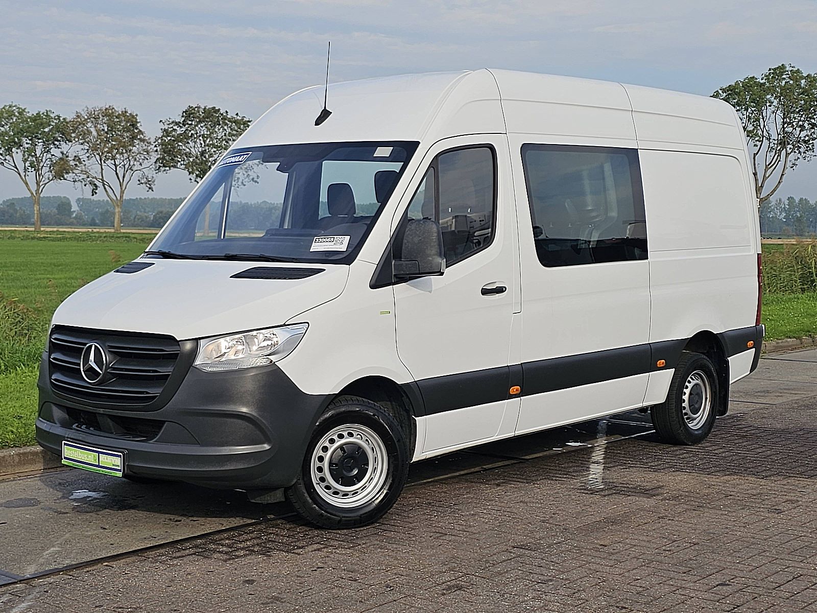 Foto van Mercedes-Benz Sprinter