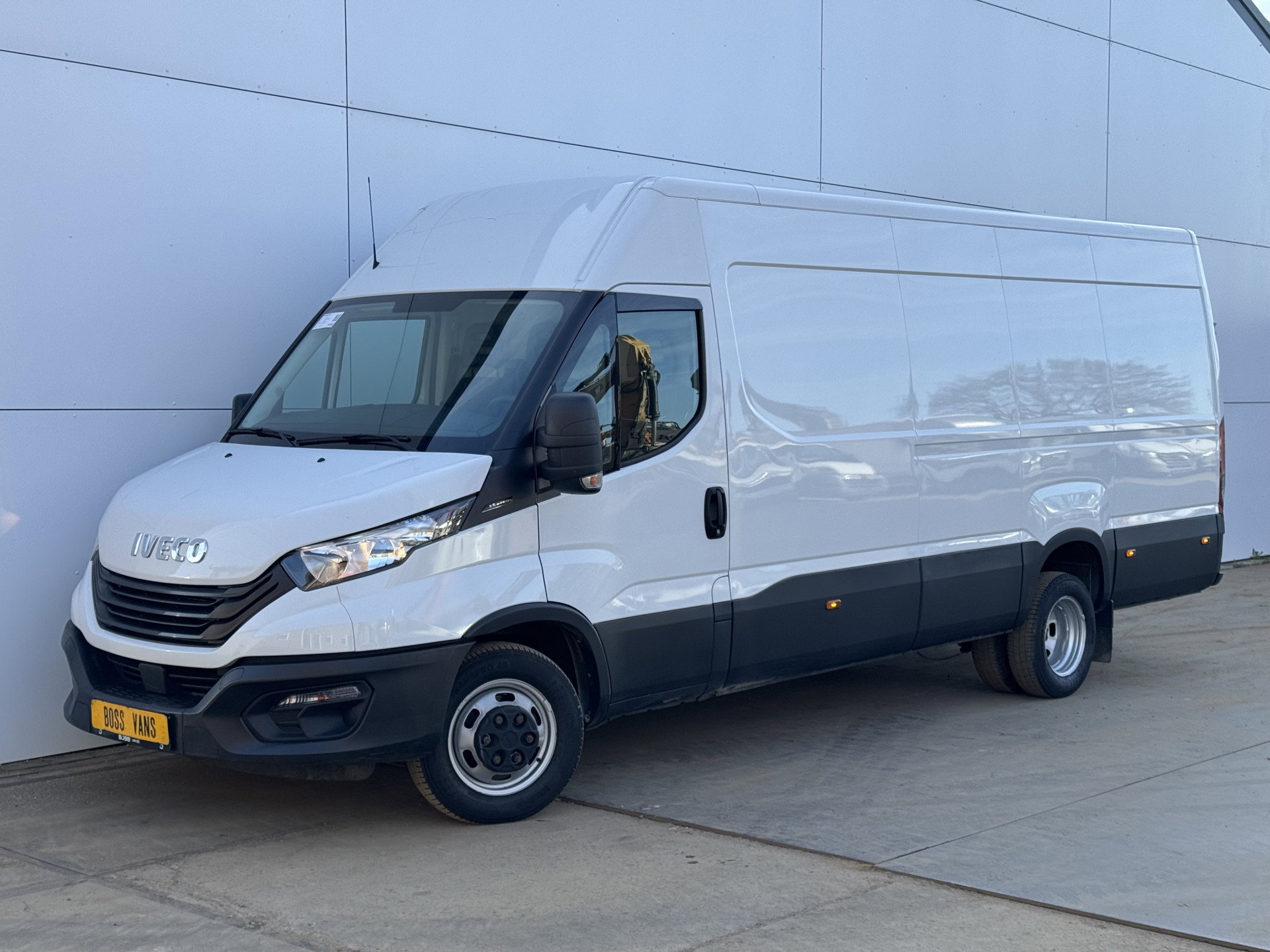 Foto van Iveco Daily