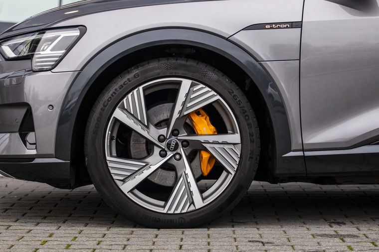 Audi e-tron Sportback