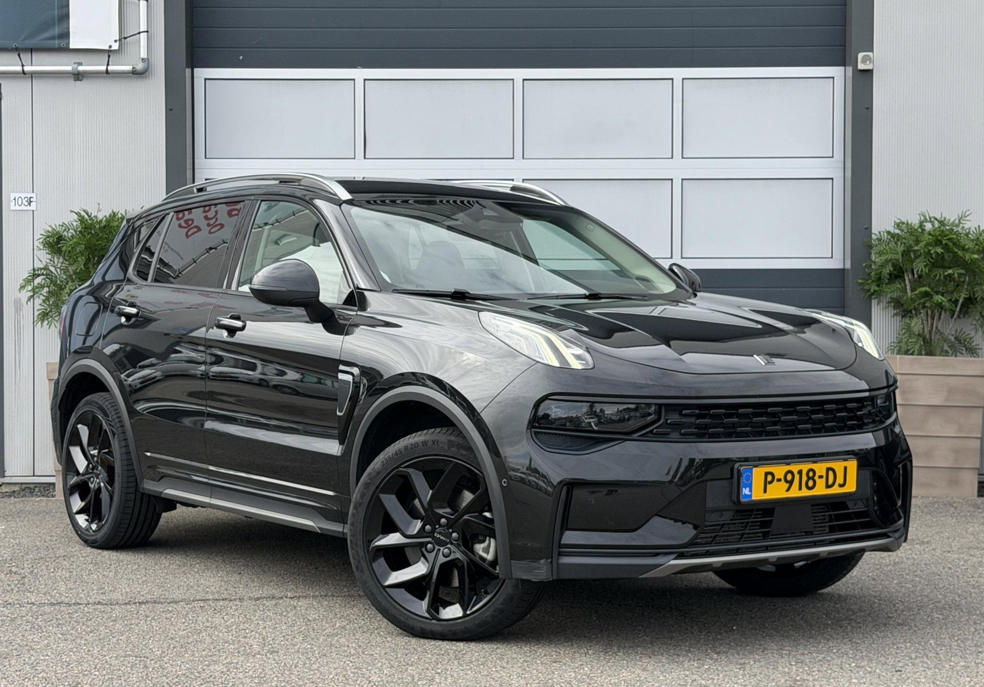 Foto van Lynk & Co 01