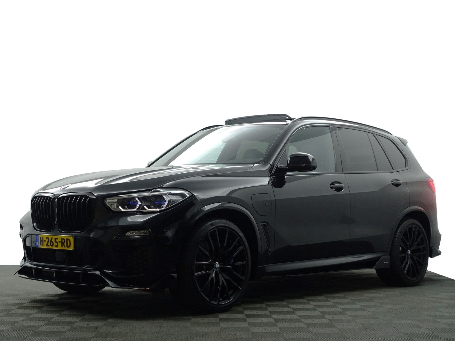 Foto van BMW X5