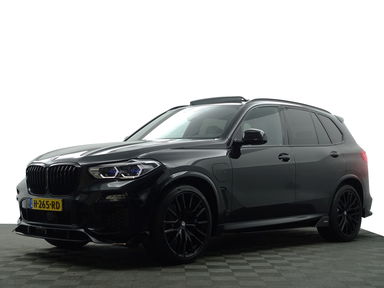 Foto van BMW X5