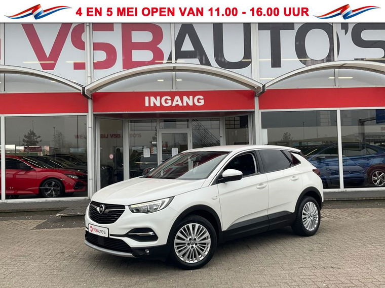 Opel Grandland X