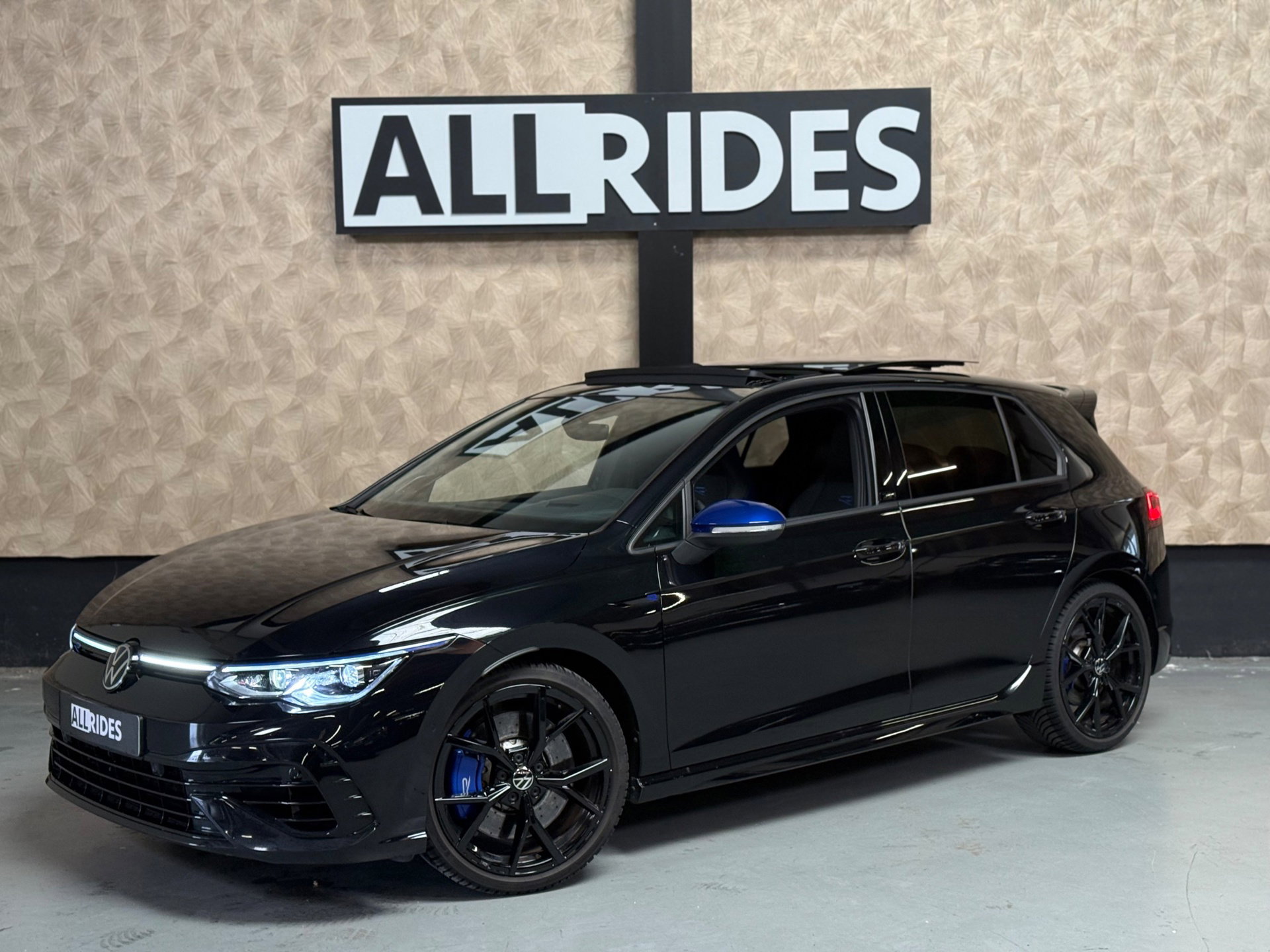 Foto van Volkswagen Golf