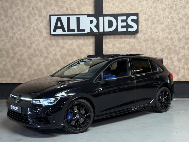 Foto van Volkswagen Golf