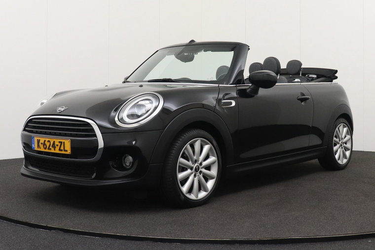 Foto van MINI Cooper Cabrio