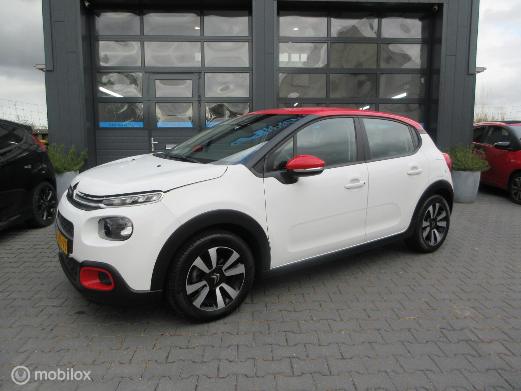 Foto van Citroën C3