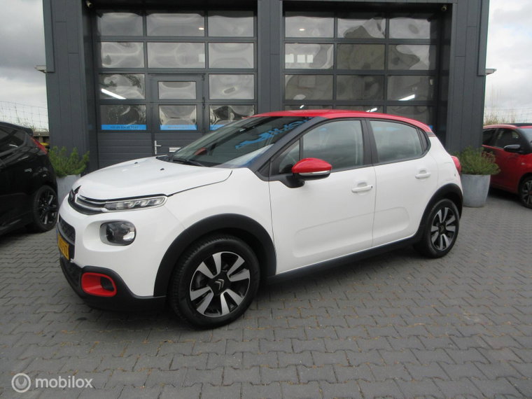 Foto van Citroën C3