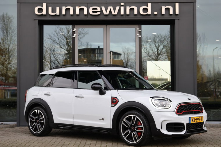 Foto van MINI Cooper