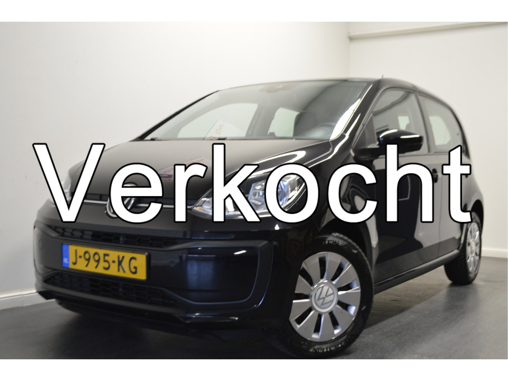 Foto van Volkswagen up!