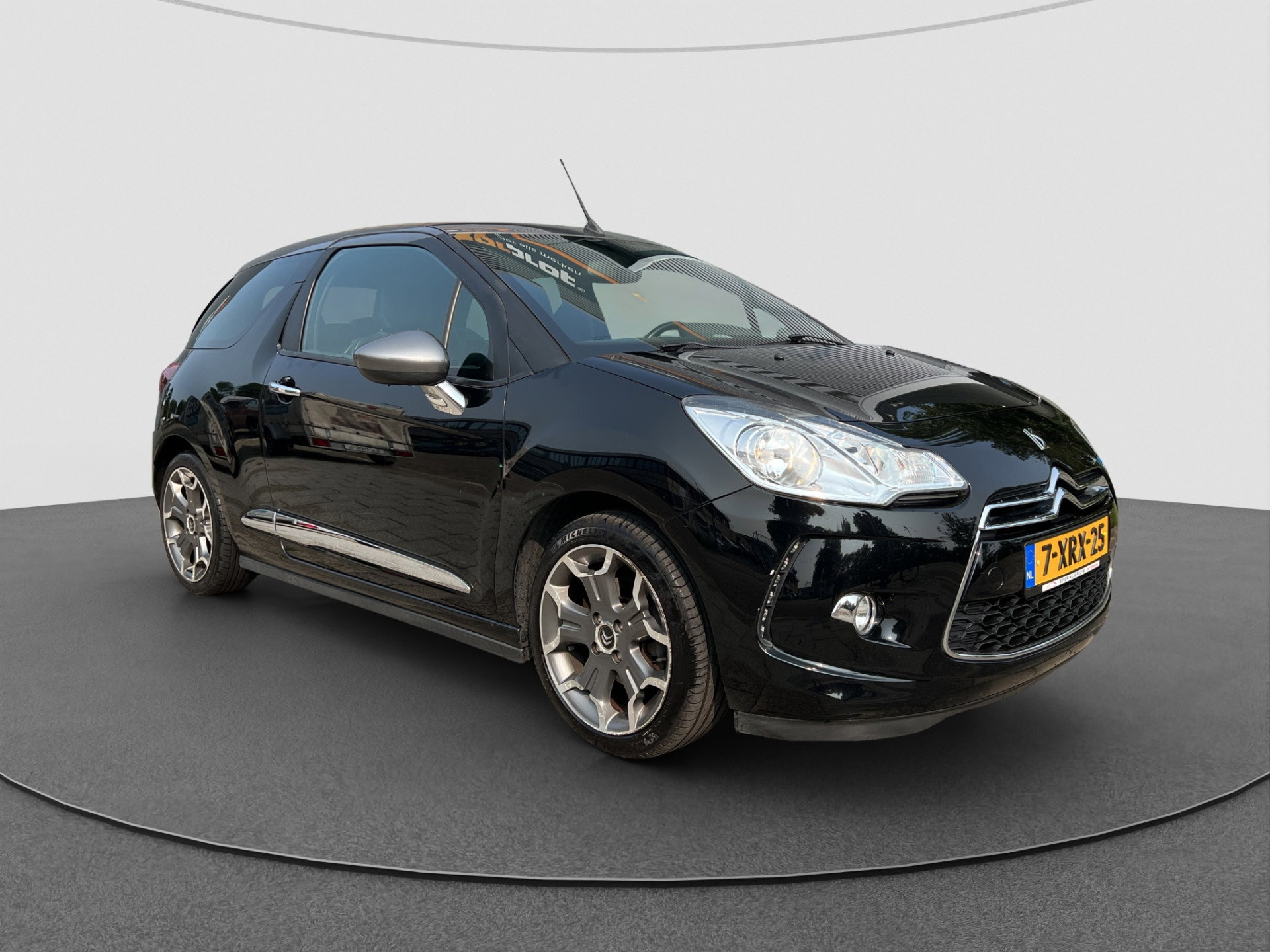 Foto van Citroën DS3