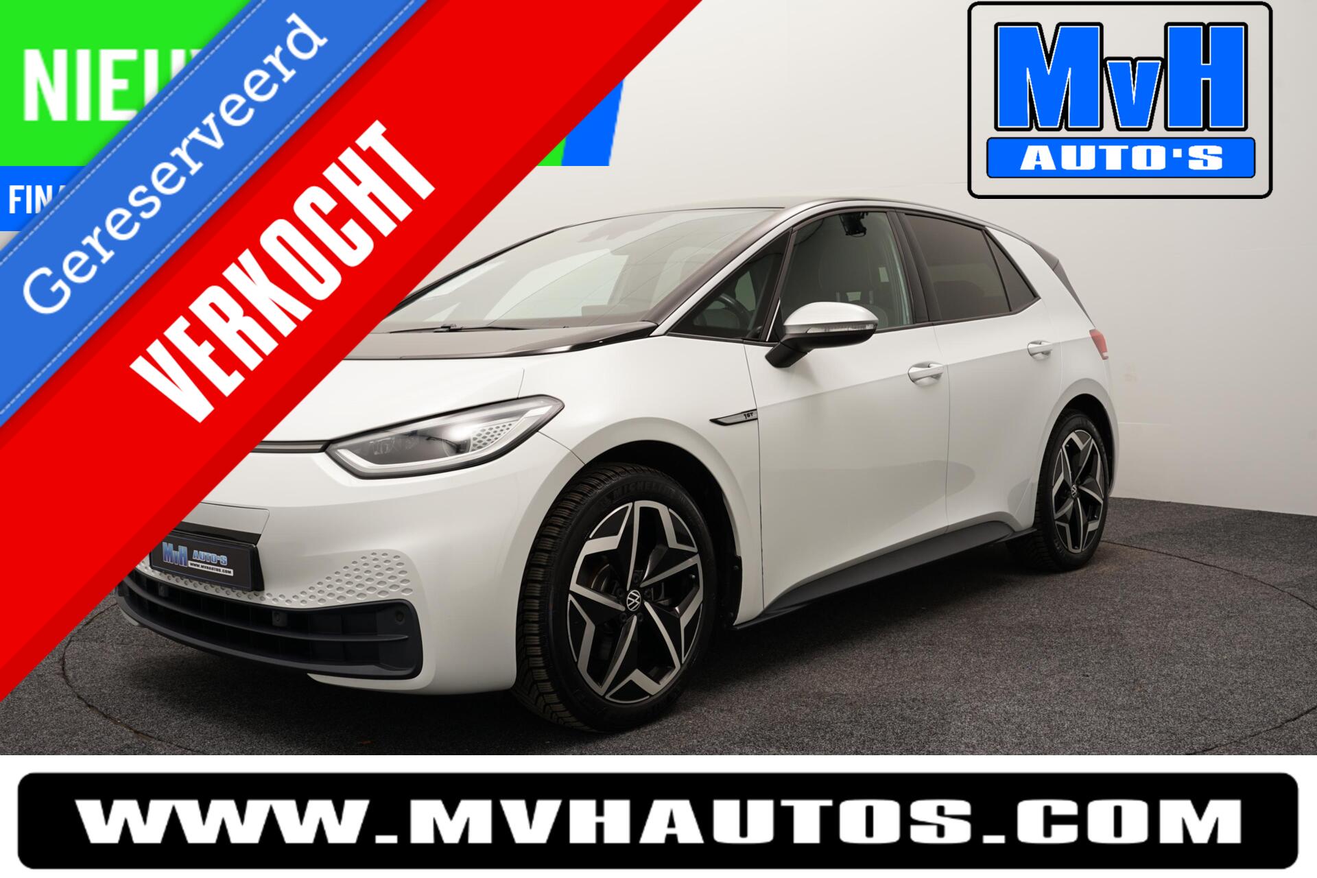 Foto van Volkswagen ID.3