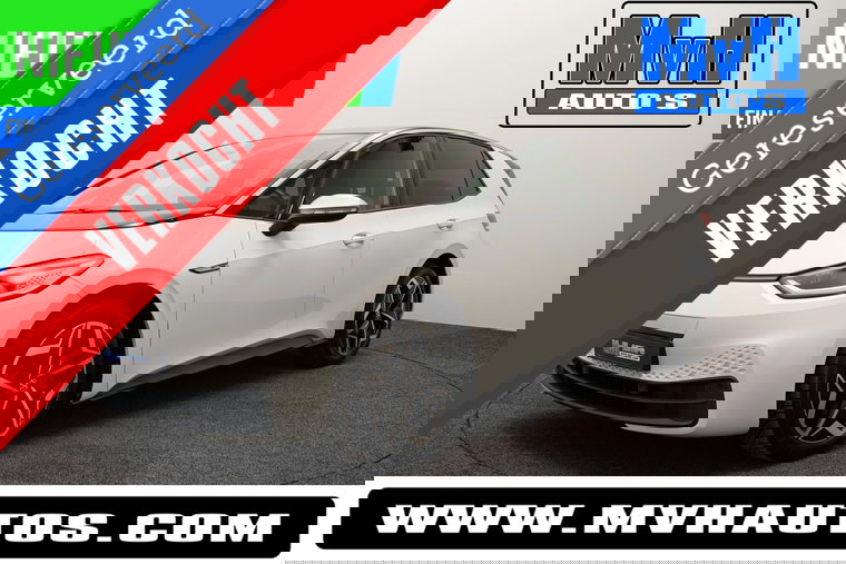 Foto van Volkswagen ID.3