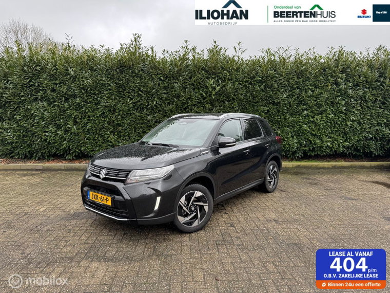 Foto van Suzuki Vitara