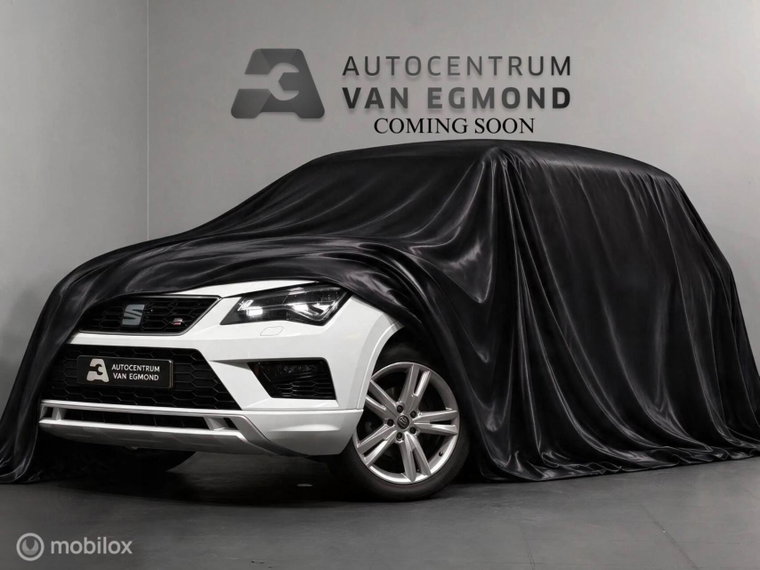 Foto van SEAT Ateca