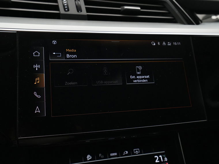 Audi e-tron Sportback