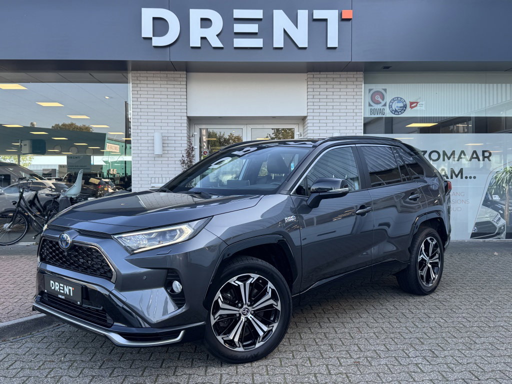 Foto van Toyota RAV4
