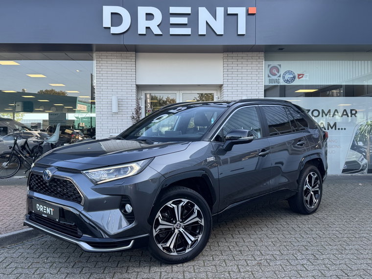 Foto van Toyota RAV4