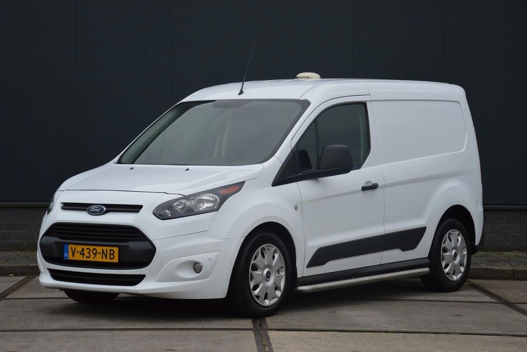 Foto van Ford Transit Connect