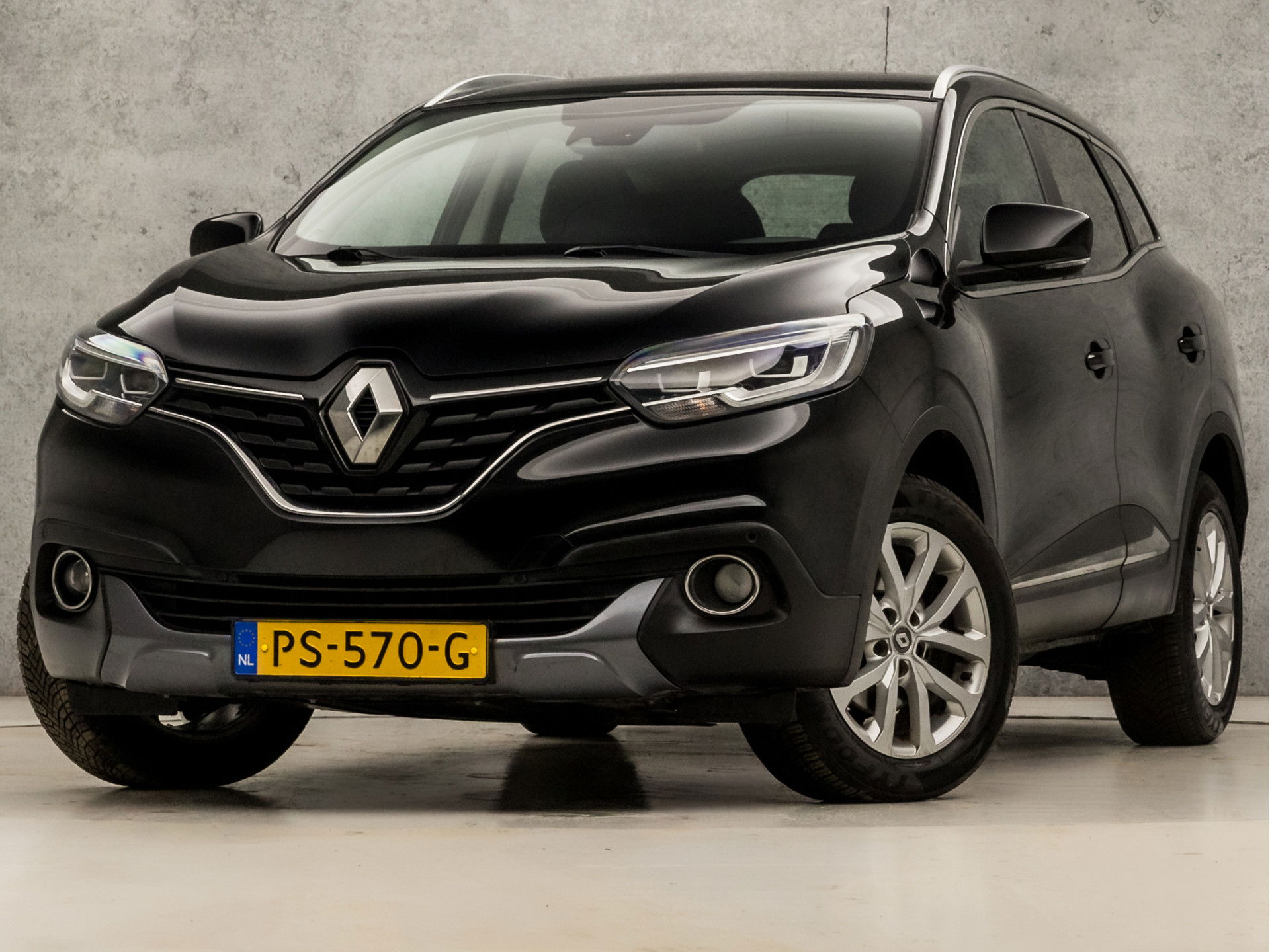Foto van Renault Kadjar