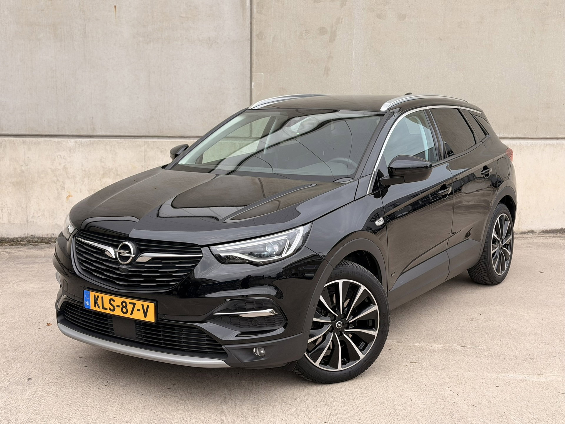 Foto van Opel Grandland X