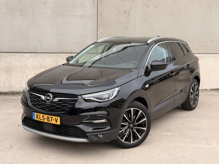Foto van Opel Grandland X
