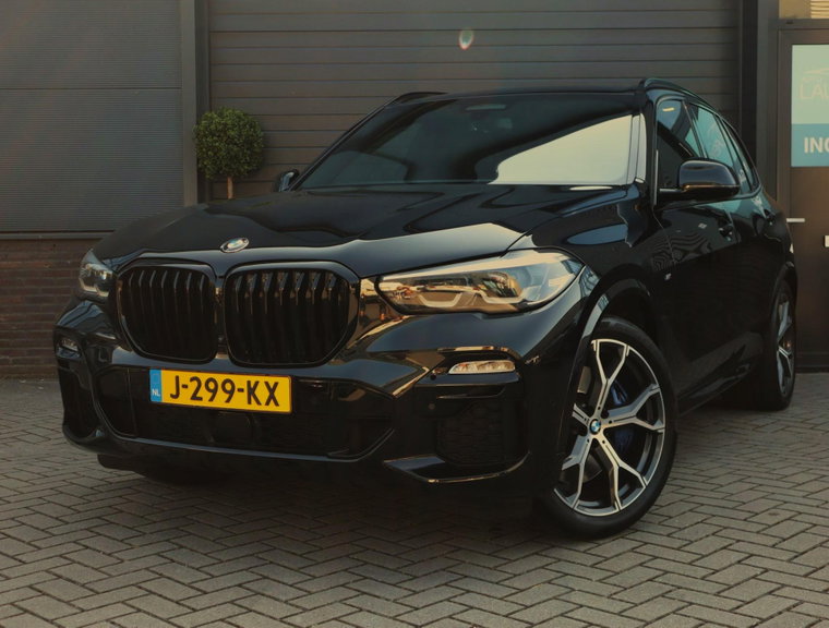 BMW X5 foto 1