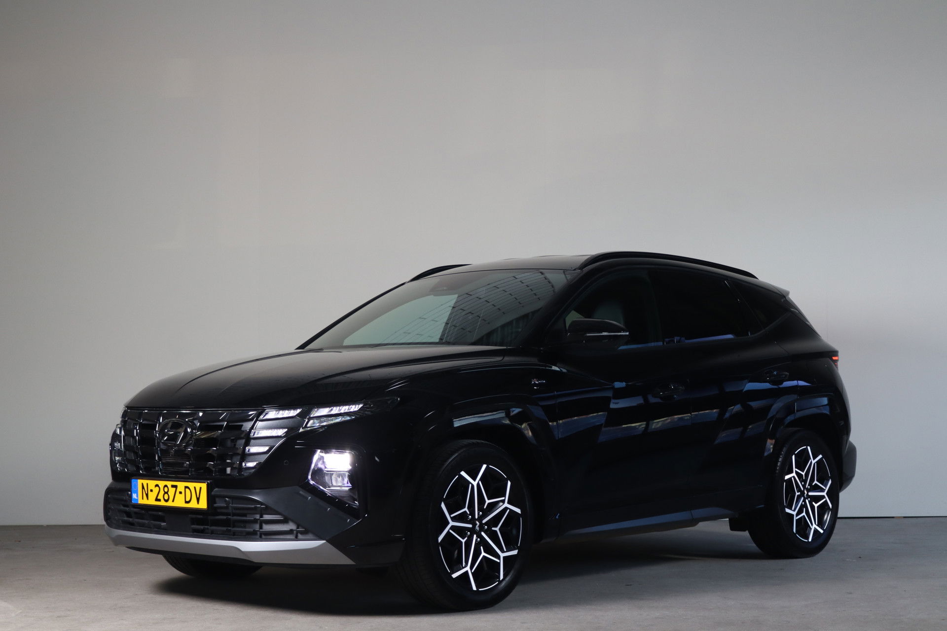 Foto van Hyundai Tucson