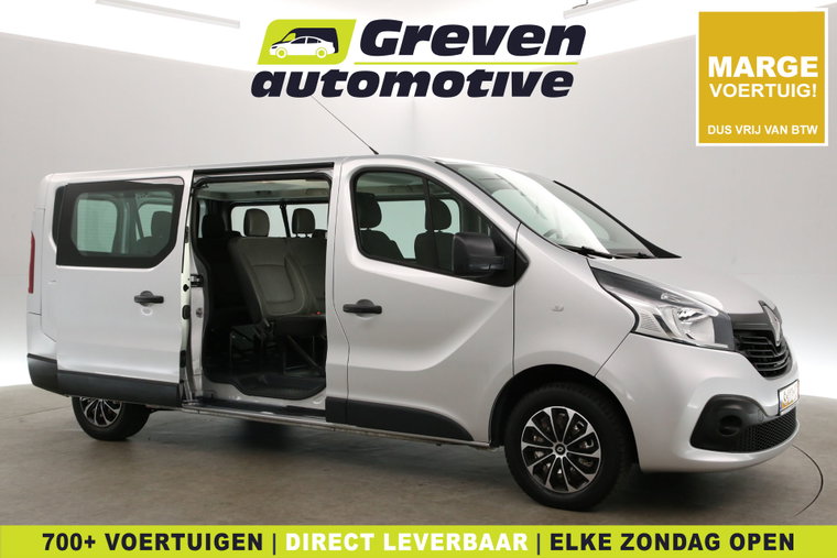 Foto van Renault Trafic