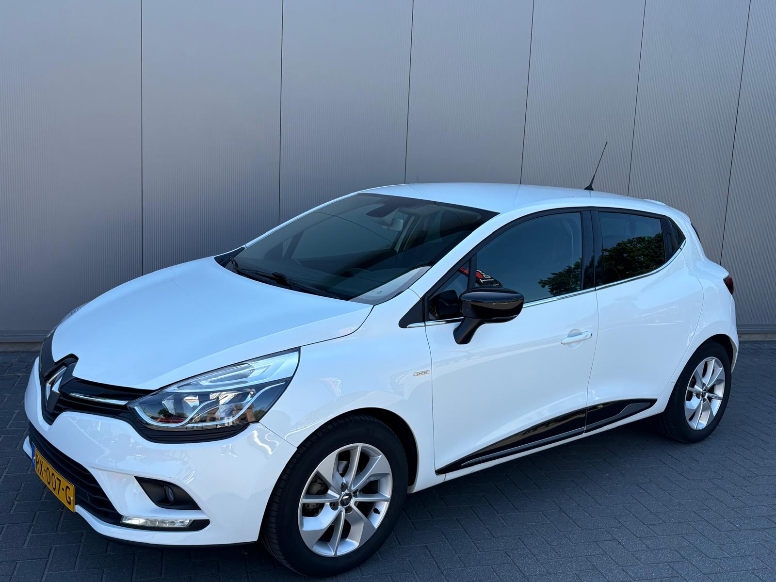 Foto van Renault Clio