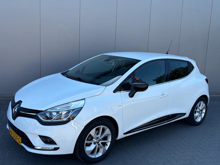 Foto van Renault Clio