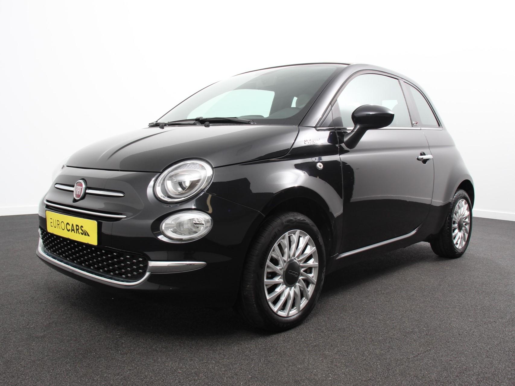 Foto van Fiat 500C