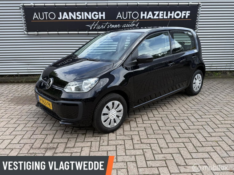 Foto van Volkswagen up!