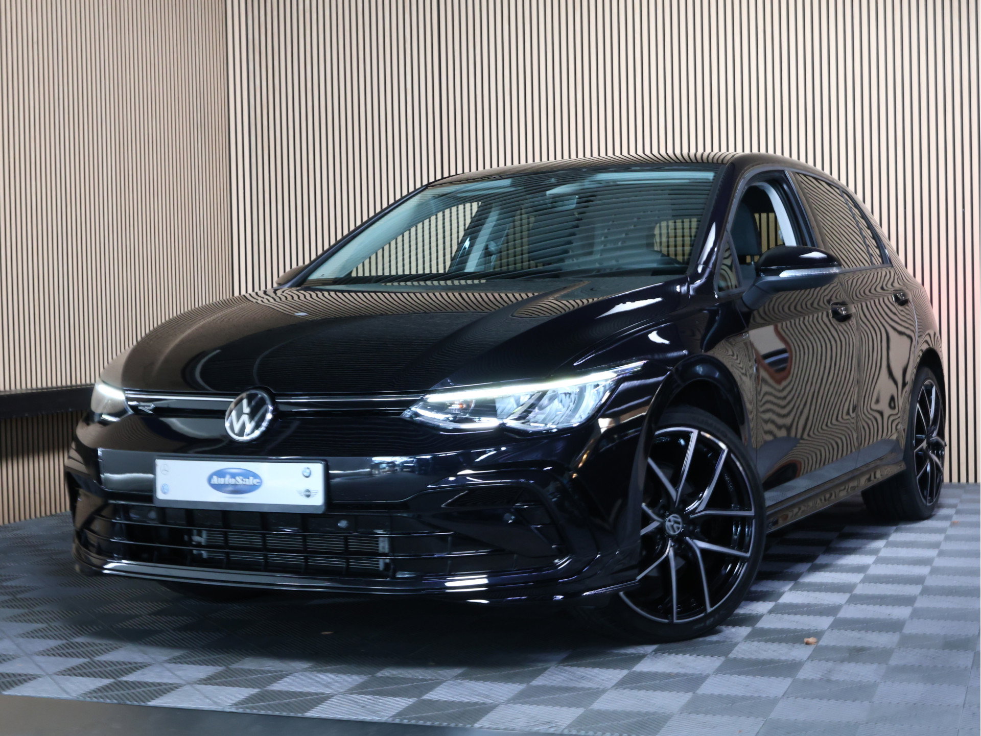 Foto van Volkswagen Golf