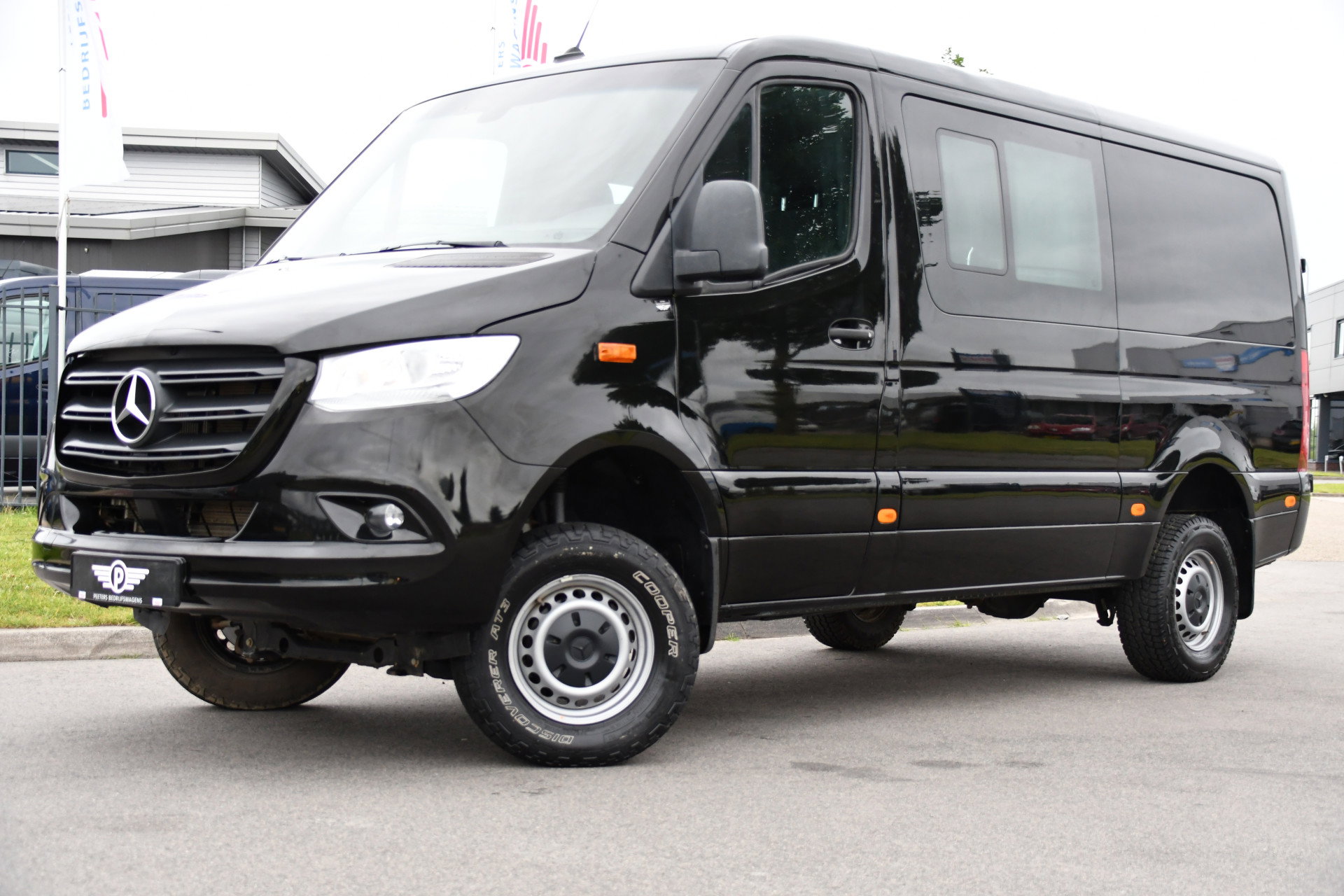Foto van Mercedes-Benz Sprinter