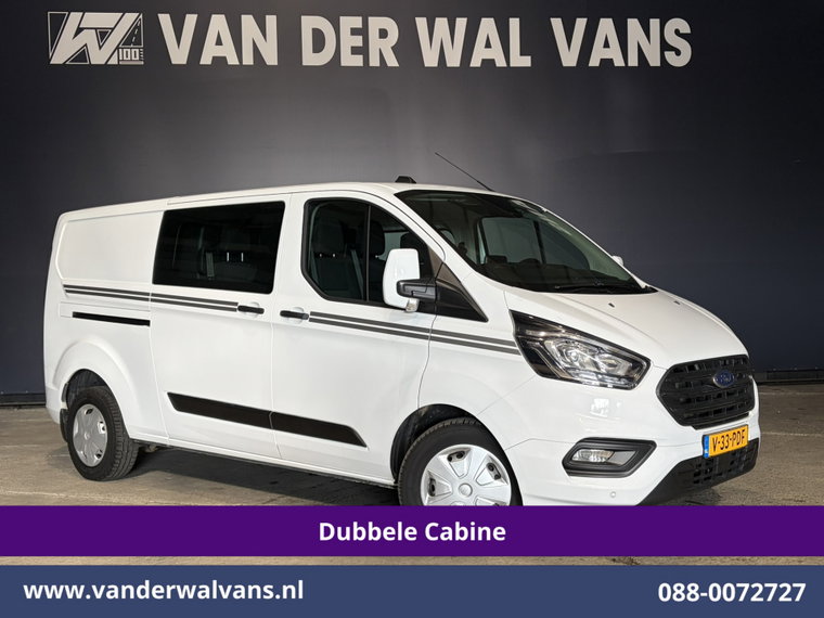 Foto van Ford Transit Custom