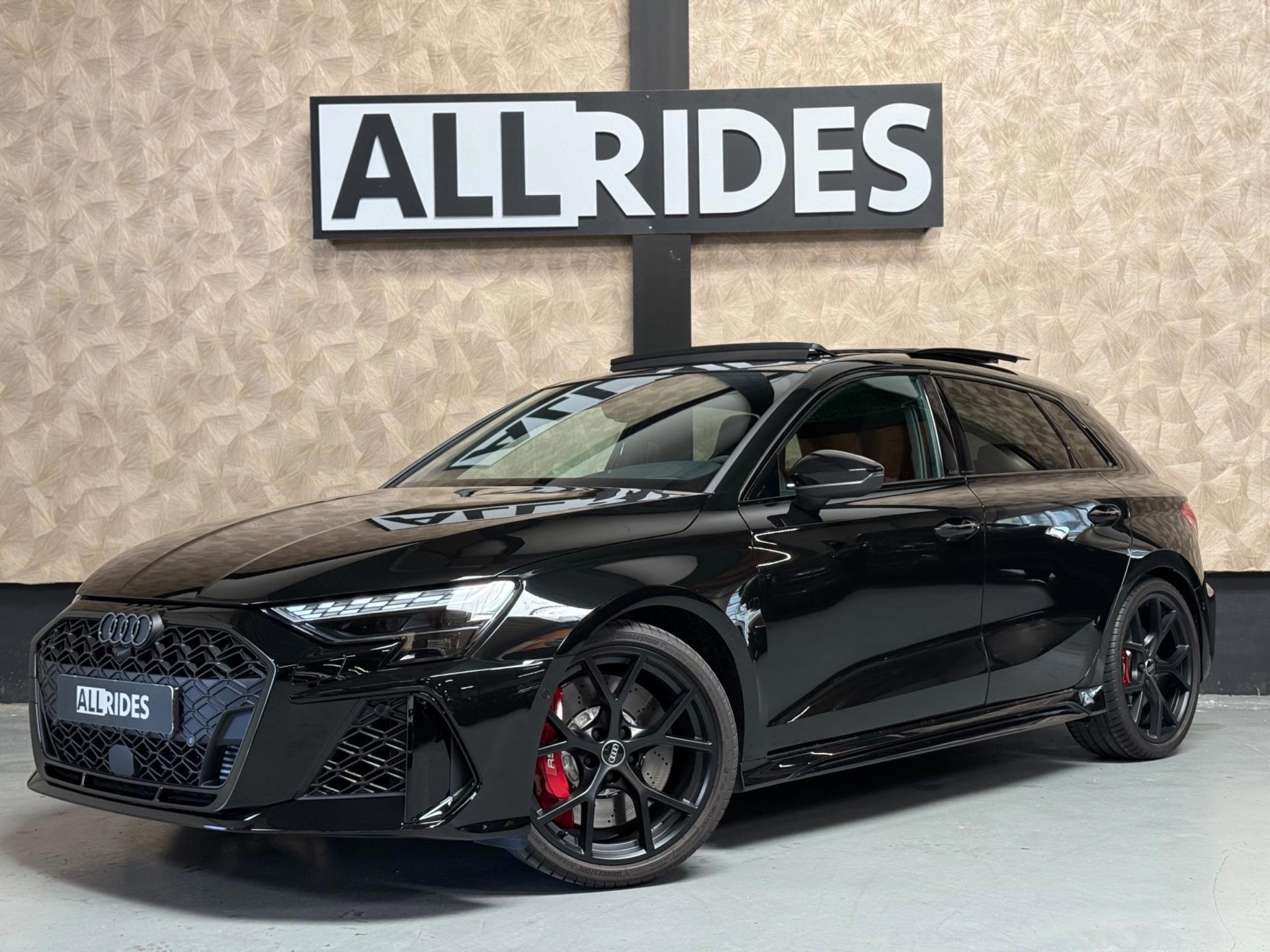 Foto van Audi RS 3 SPORTBACK