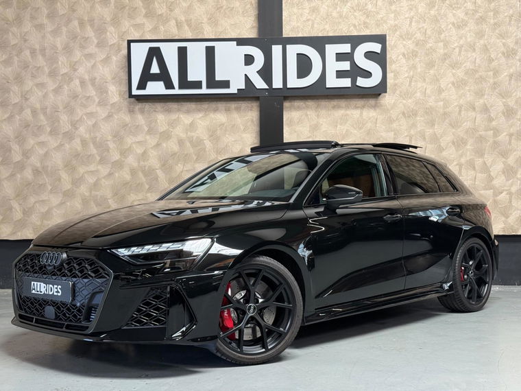 Foto van Audi RS 3 SPORTBACK