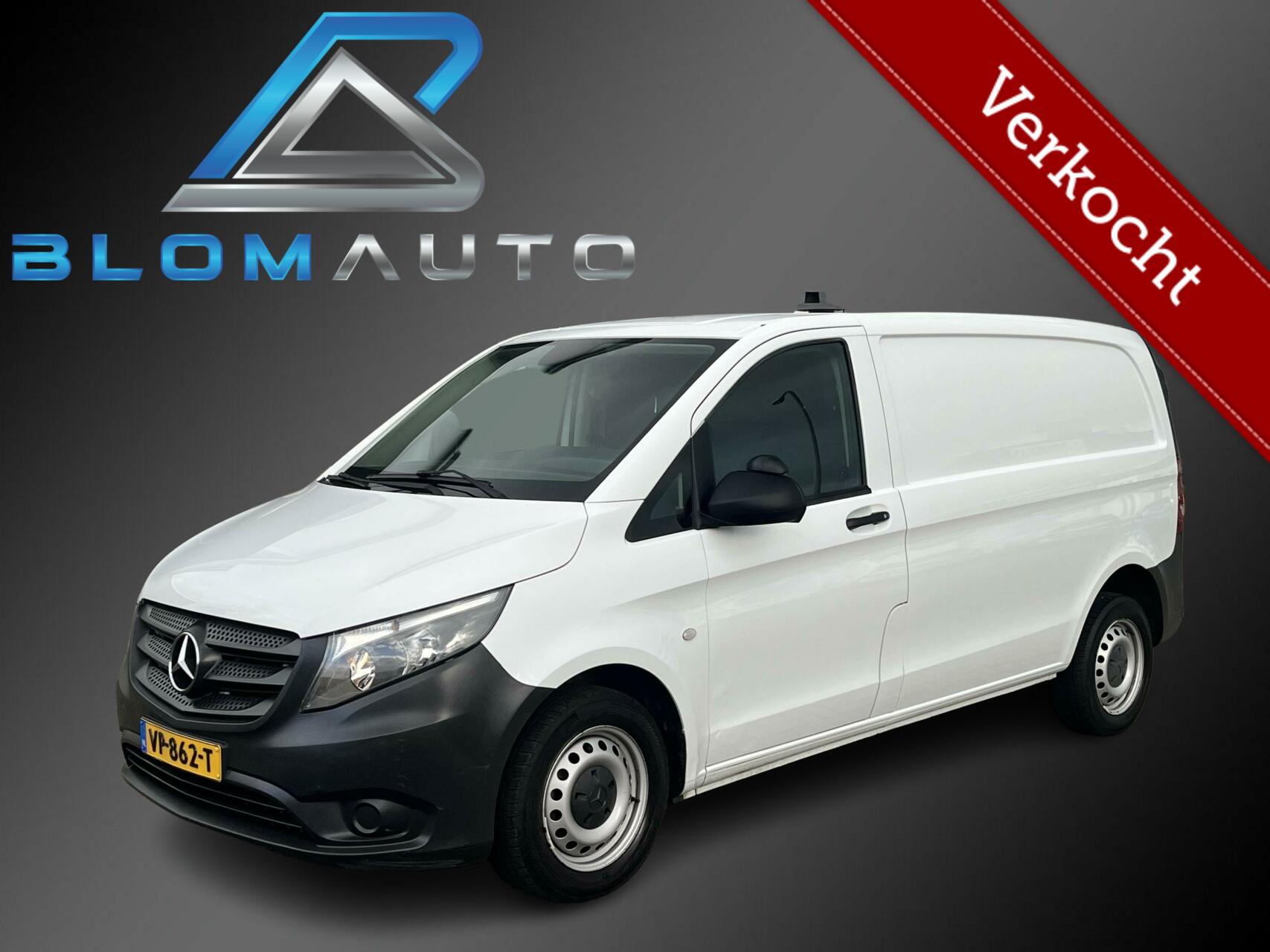 Foto van Mercedes-Benz Vito