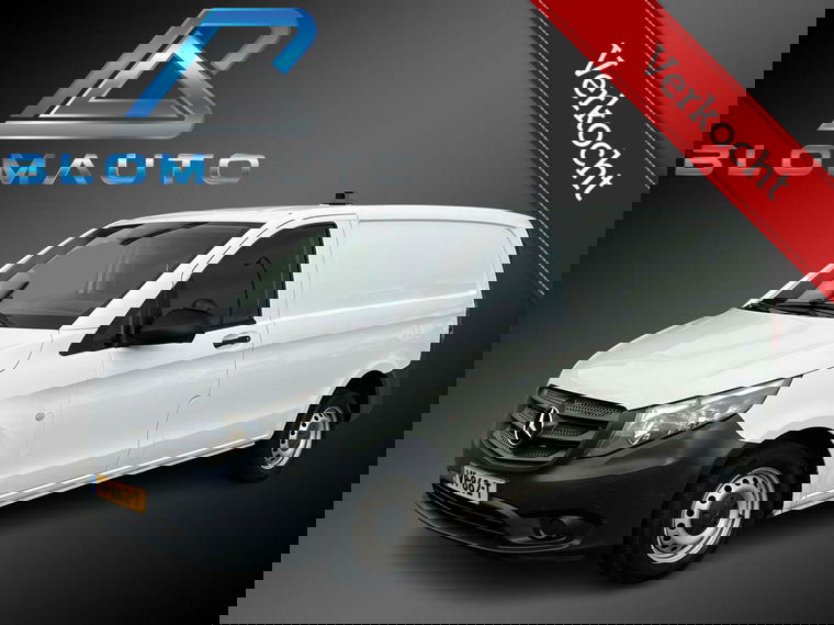 Foto van Mercedes-Benz Vito