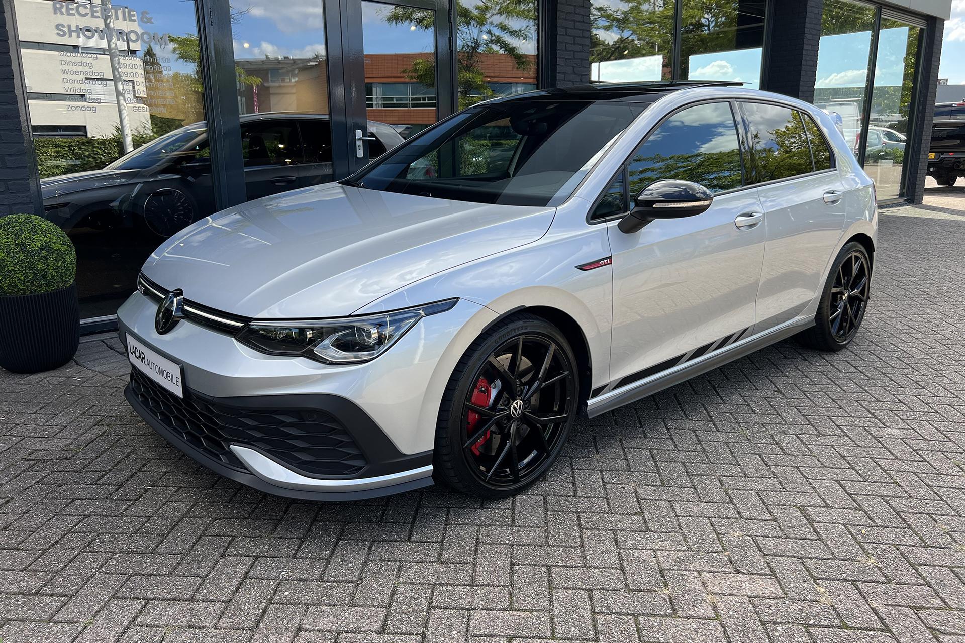 Foto van Volkswagen Golf