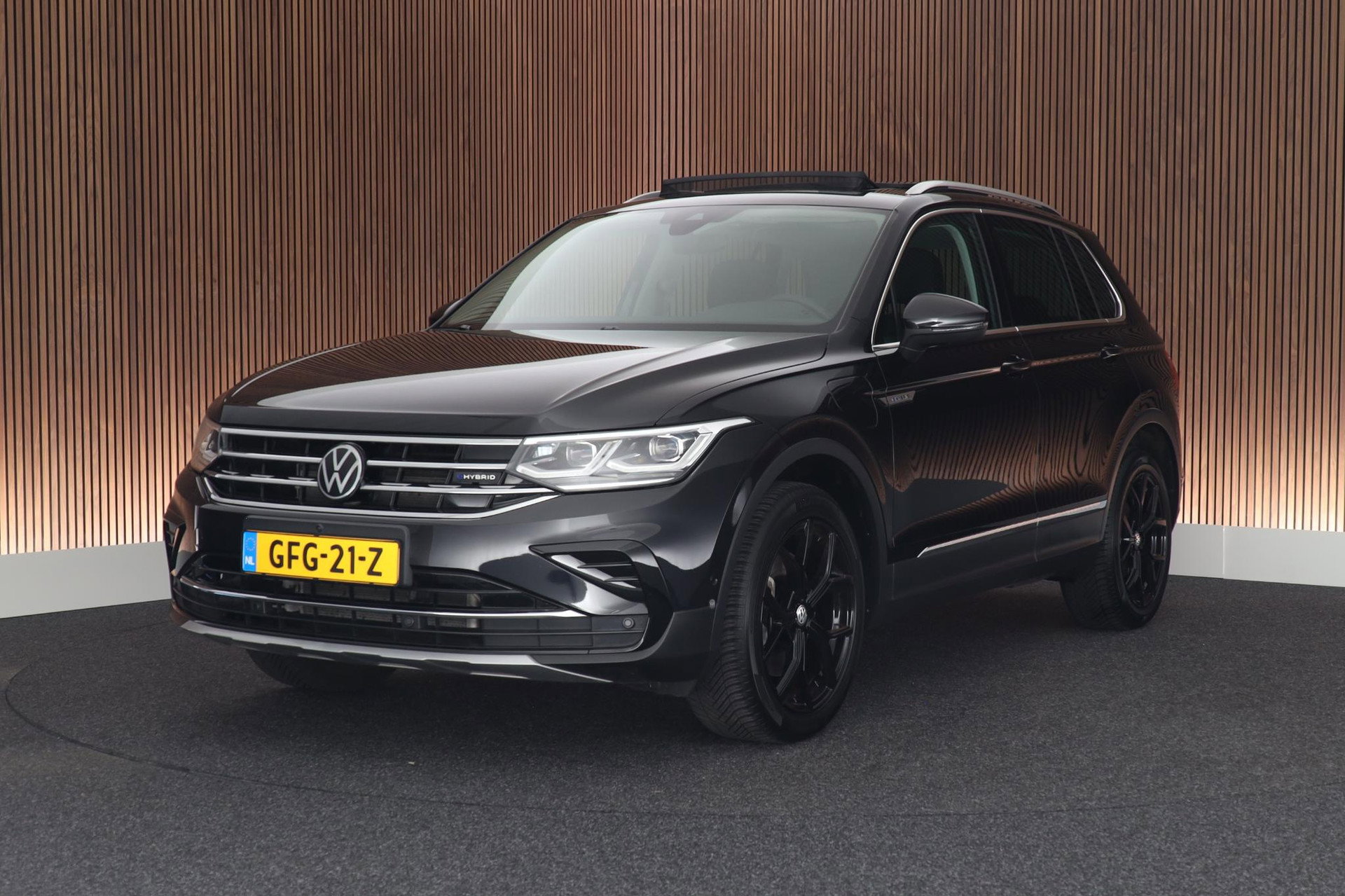 Foto van Volkswagen Tiguan